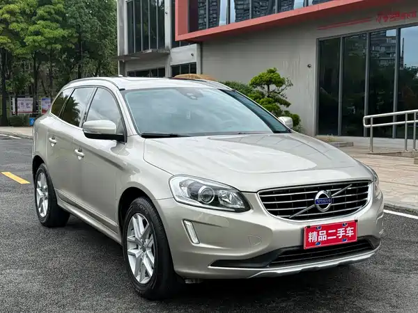 Volvo XC60 2017