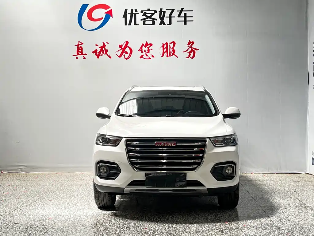 Haval H4 2018 — фото 2