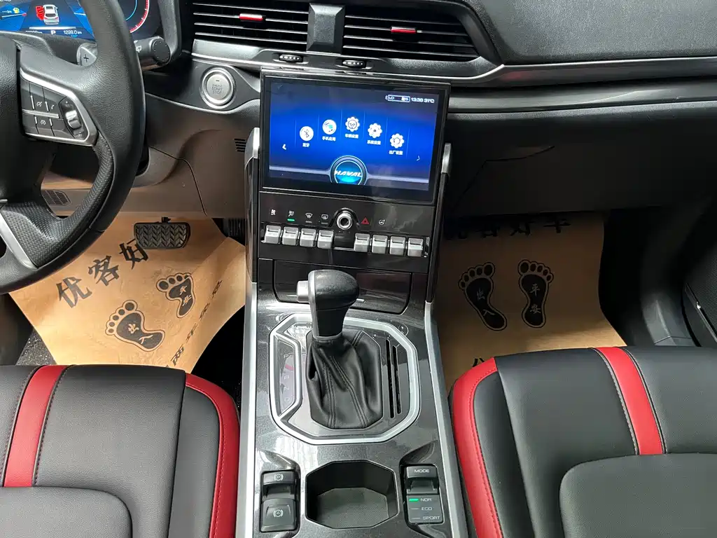 Haval H4 2018 — фото 10