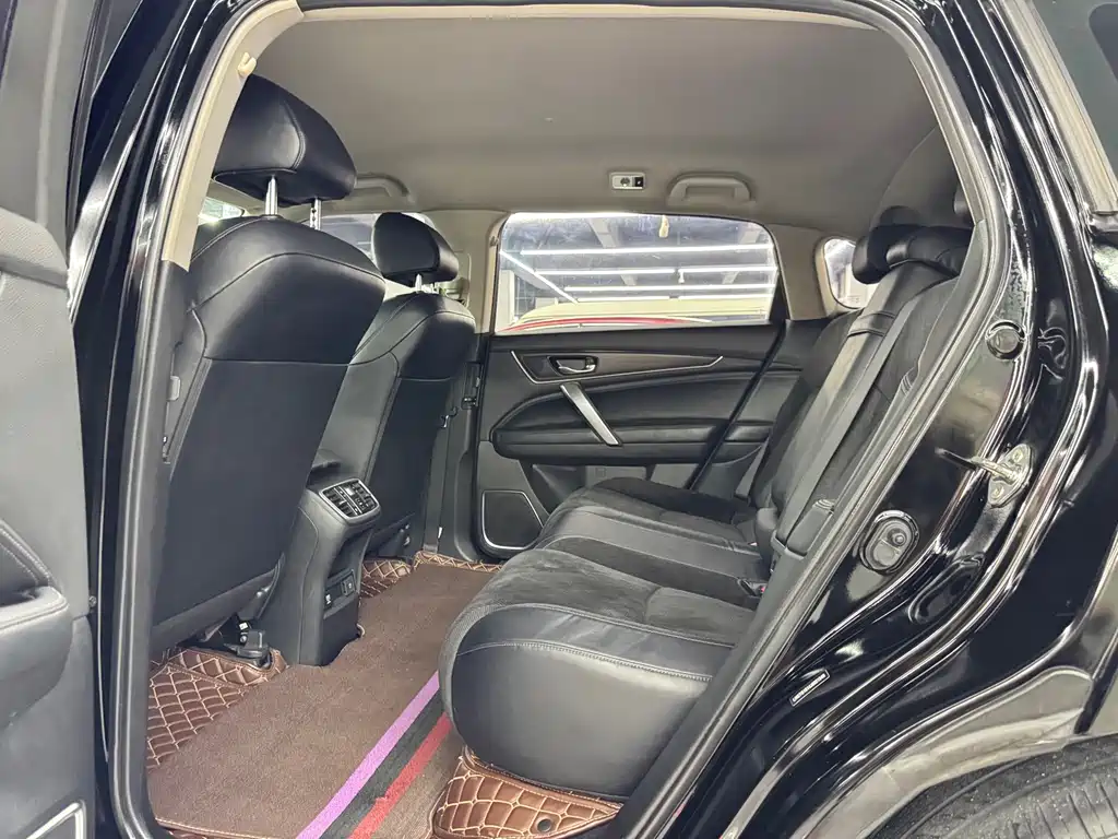 Honda Avancier 2018 — фото 10