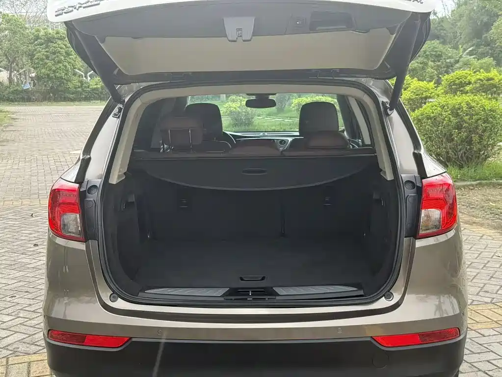 Buick Envision Plus 2015 — фото 13