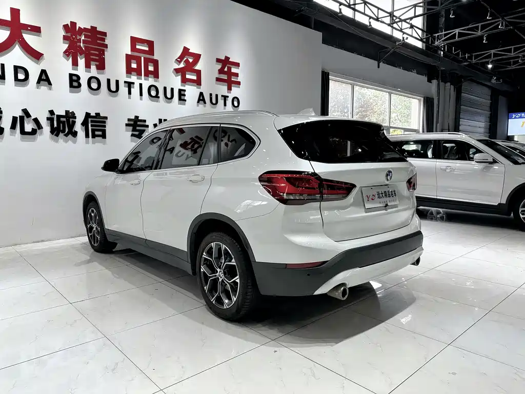 BMW X1 2020 — фото 18