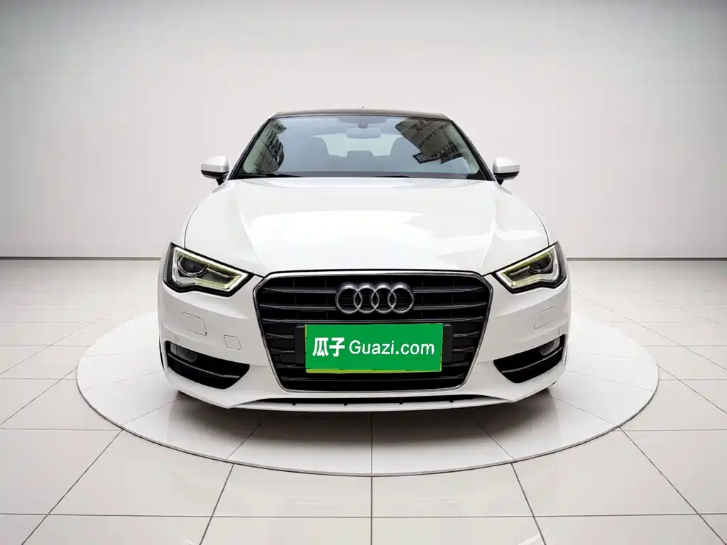 Audi A3 2016 — фото 24