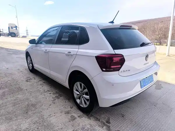 Volkswagen Polo 2021