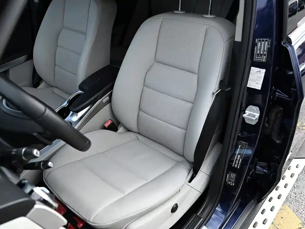 Mercedes-Benz GLK-Class 2013 — фото 12