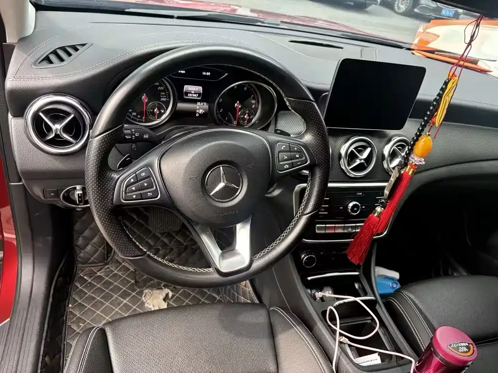 Mercedes-Benz GLA 2018 — фото 4