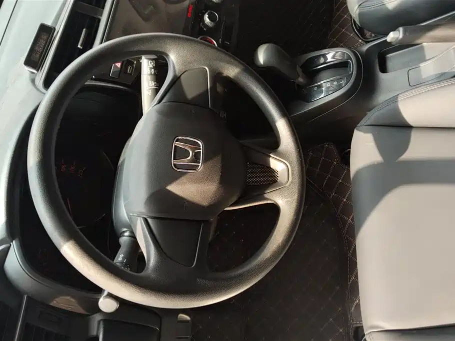 Honda Fit 2019 — фото 15