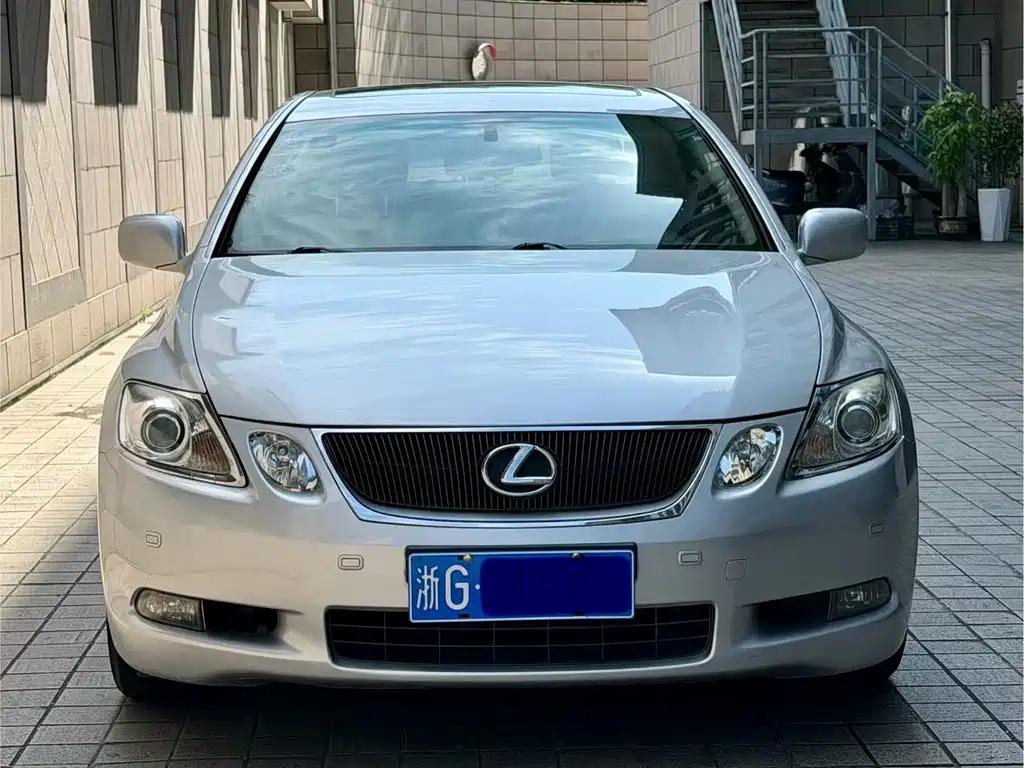 Lexus GS 2006