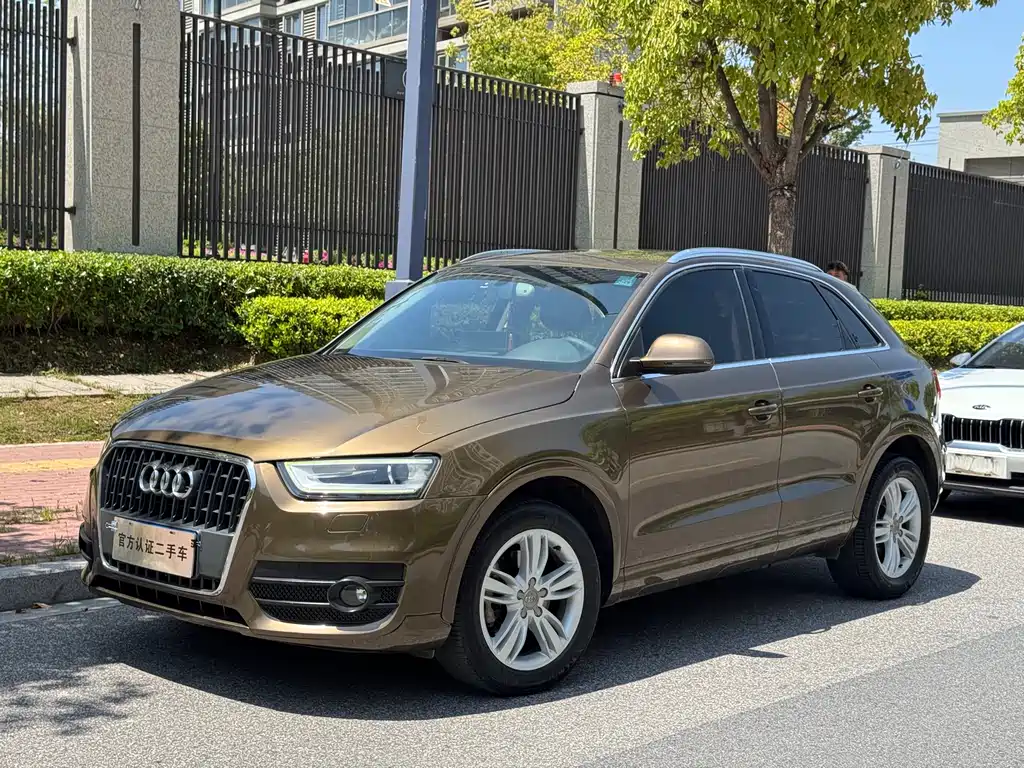 Audi Q3 2013