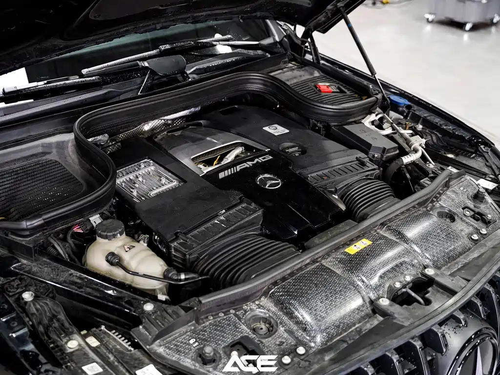 Mercedes-Benz GLE AMG 2023 — фото 14