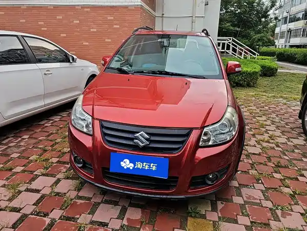 Suzuki Karma 2016