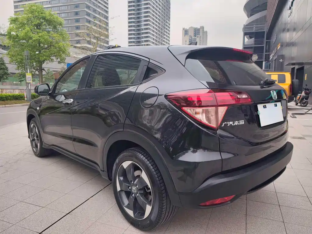 Honda Vezel 2018 — фото 5