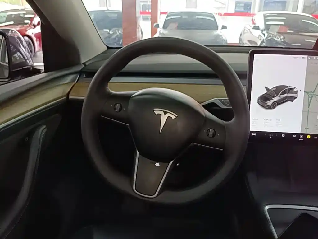 Tesla Model Y 2021 — фото 11