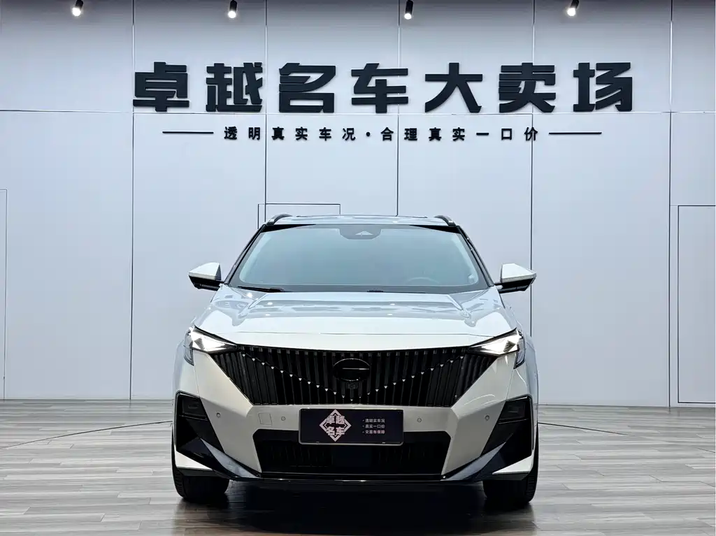 GAC Motor Trumpchi GS3 2024 — фото 2