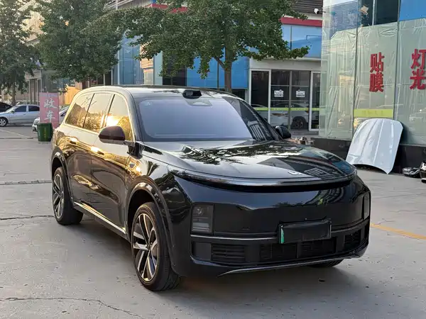 Li Auto L9 2023