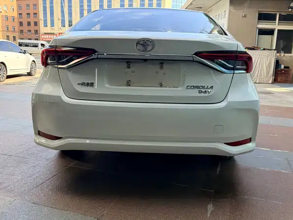 Toyota Corolla 2023