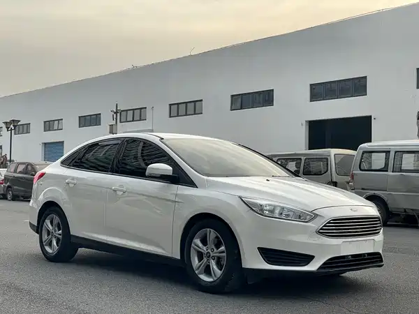 Ford Focus 2018