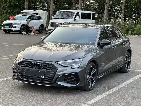 Audi A3 2022