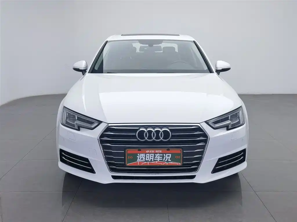 Audi A4L 2018 — фото 3