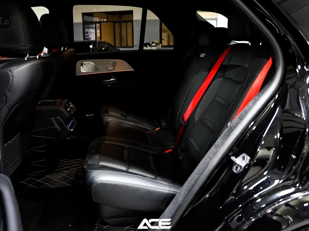 Mercedes-Benz GLE AMG 2023 — фото 13