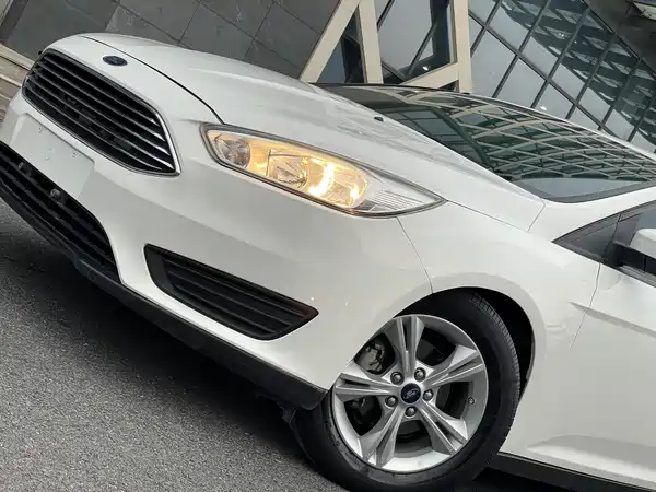 Ford Focus 2018
