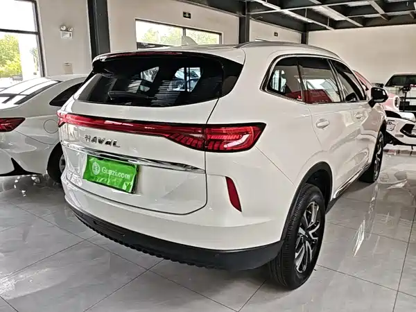 Haval H6 2021