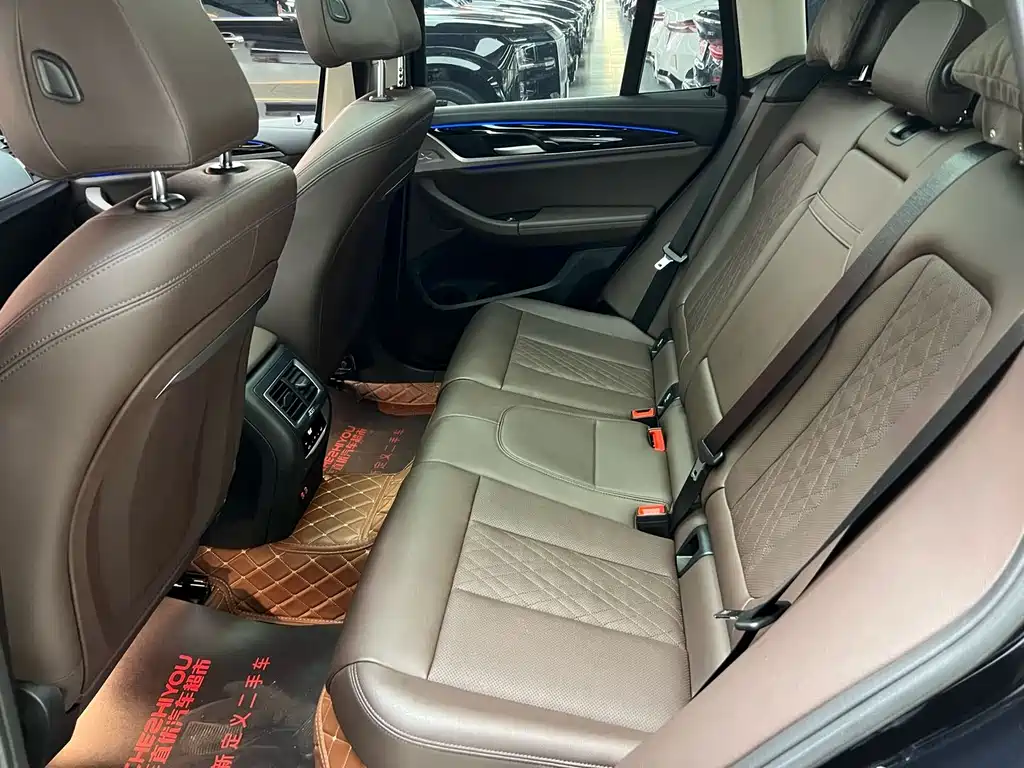 BMW X3 2022 — фото 10