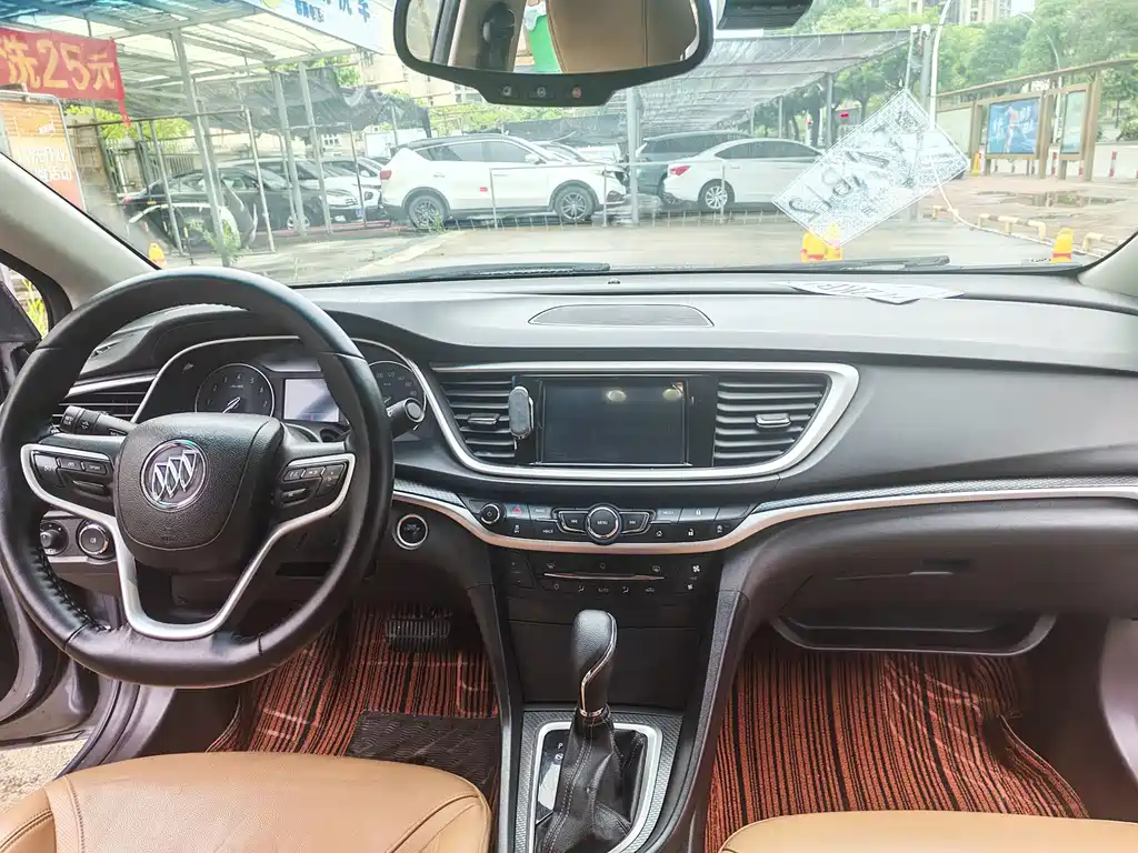 Buick Excelle 2018 — фото 9