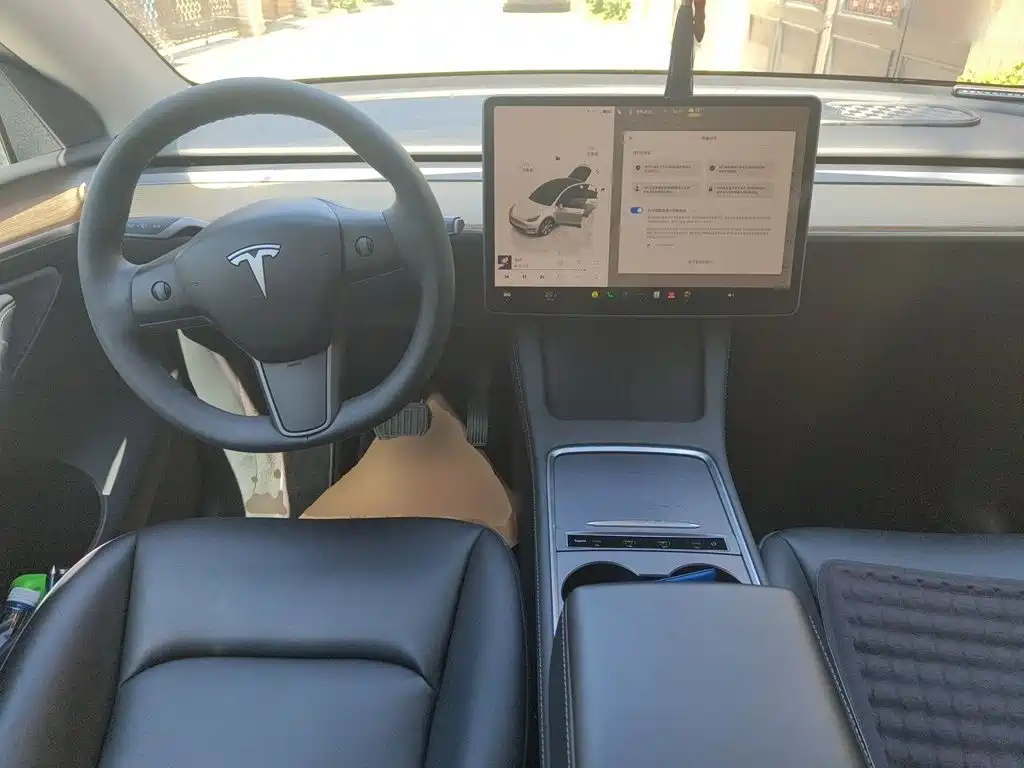 Tesla Model Y 2022 — фото 6