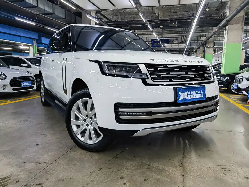 Land Rover Range Rover 2025 — фото 3