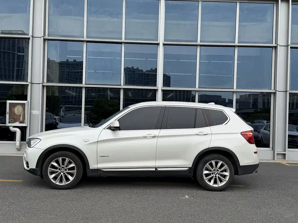 BMW X3 2015 — фото 3
