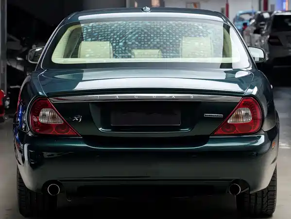 Jaguar XJ 2007