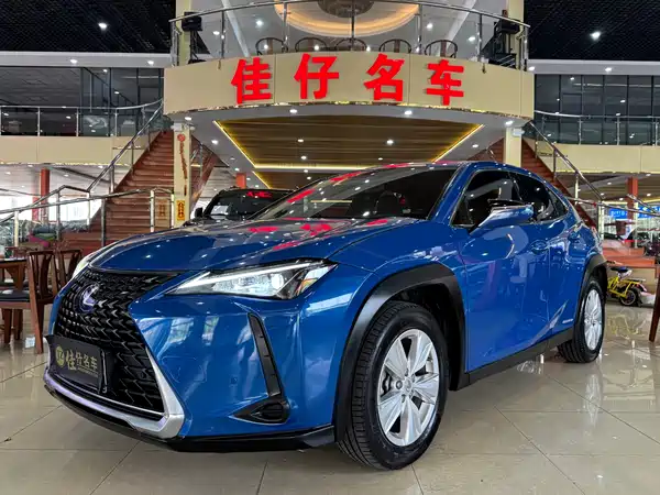 Lexus UX 2019