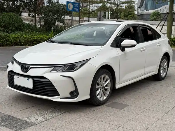 Toyota Corolla 2021