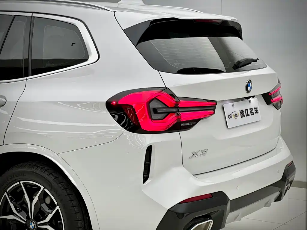 BMW X3 2023 — фото 7