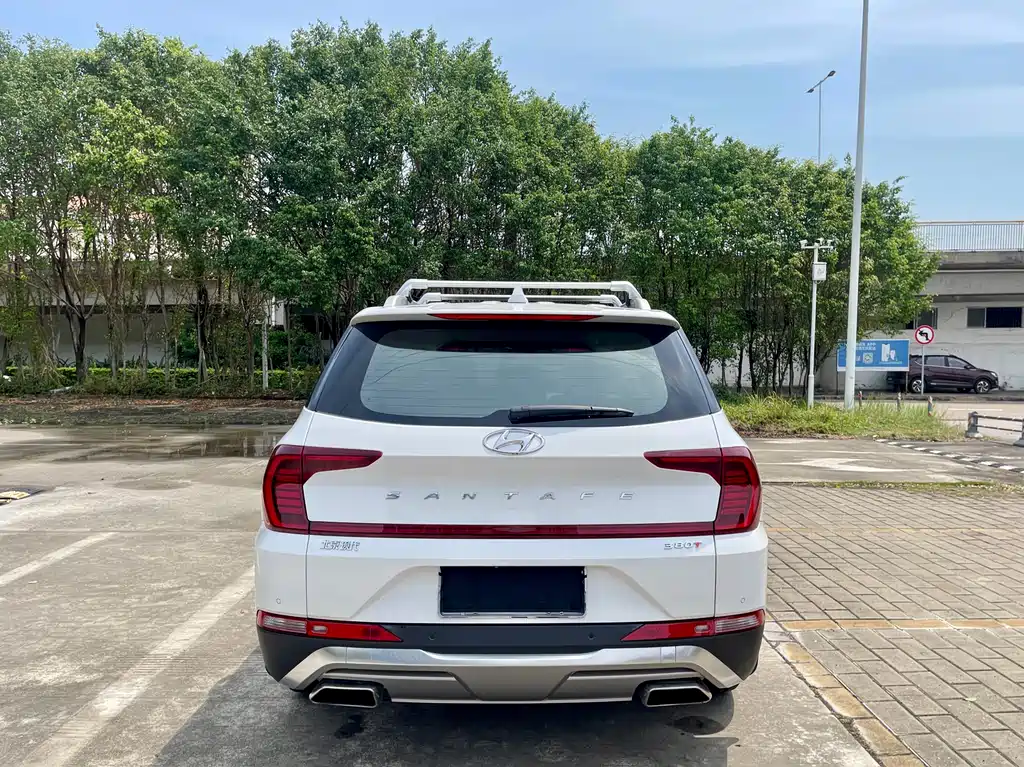 Hyundai Santa Fe 2019 — фото 13
