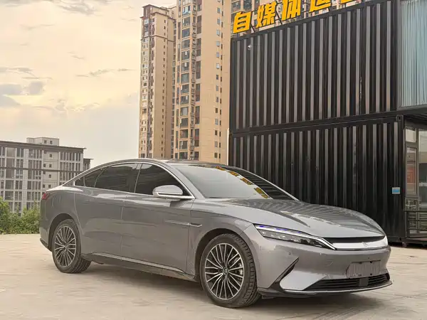 BYD Han 2022