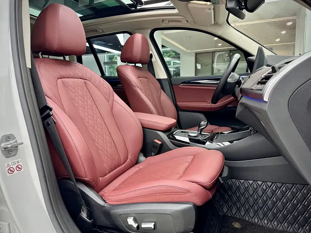 BMW X3 2023 — фото 13