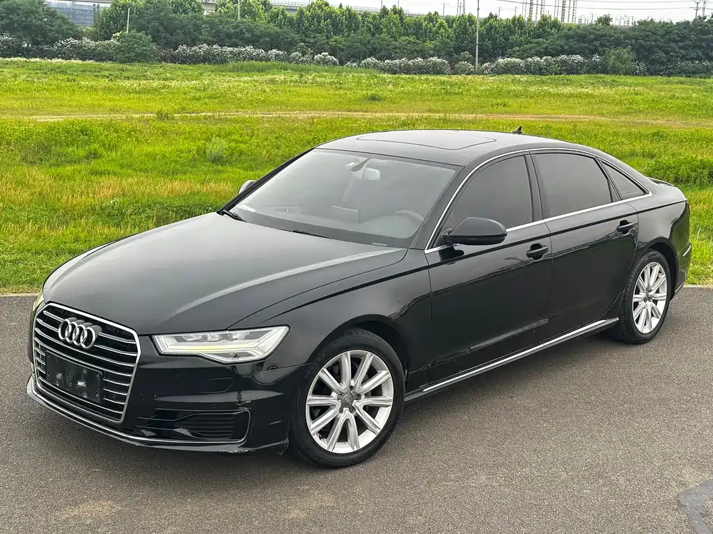 Audi A6L 2018