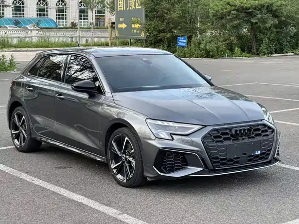 Audi A3 2022