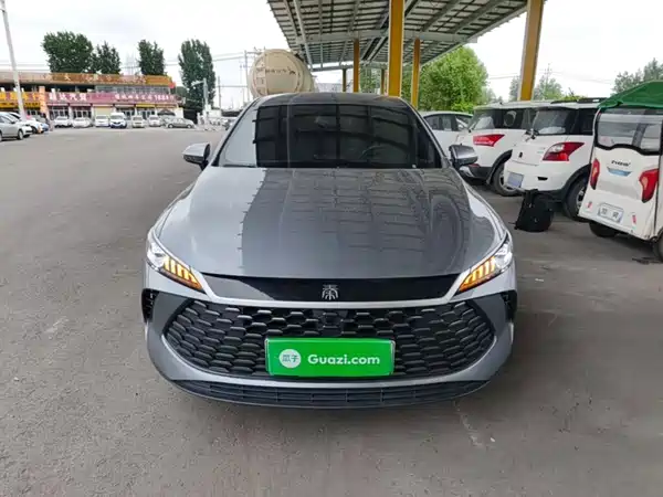 BYD Qin PLUS 2025