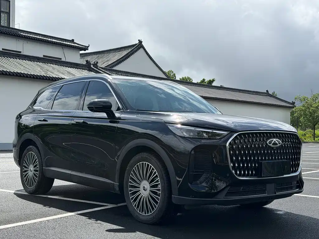 Chery Tiggo 8L 2025 — фото 3