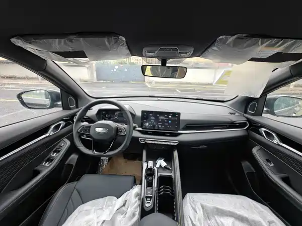 Geely Binyue 2026