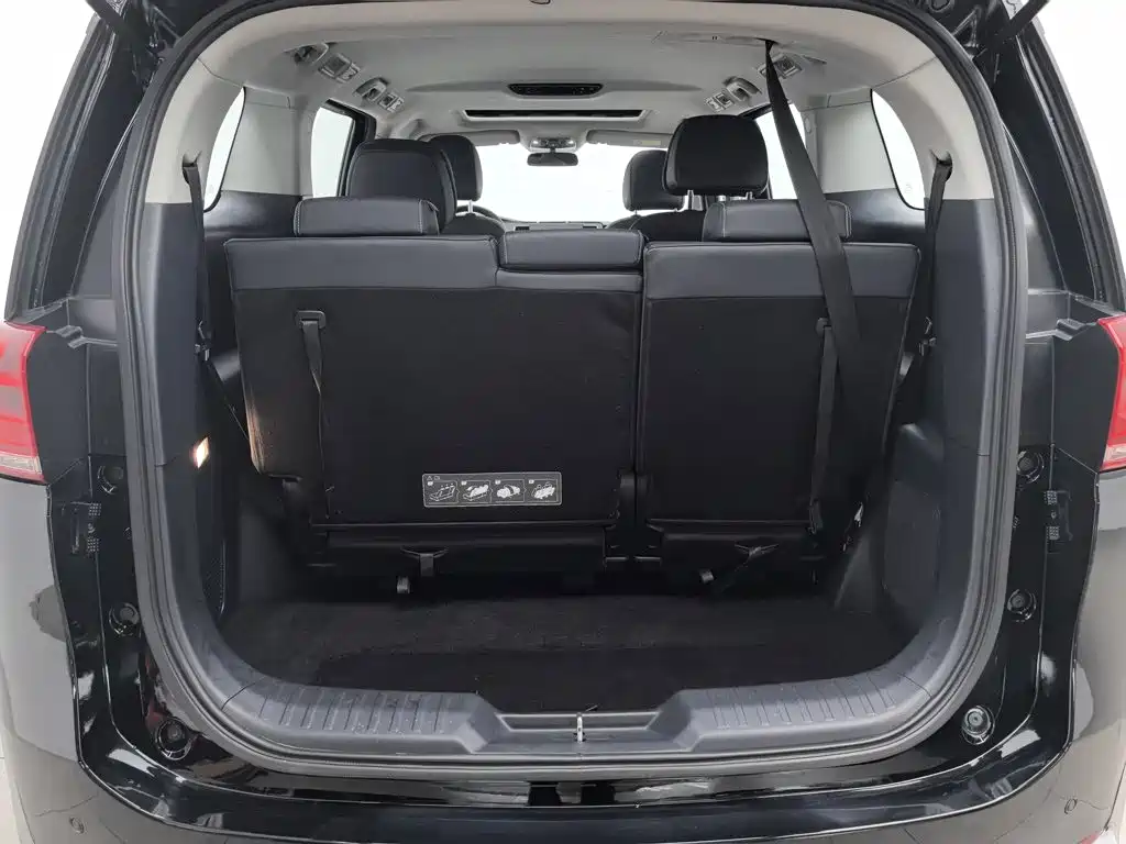 GAC Trumpchi M8 2024 — фото 16