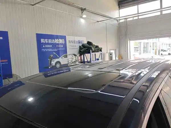 GAC Trumpchi M6 2022