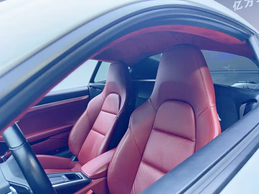 Porsche 718 2018 — фото 11