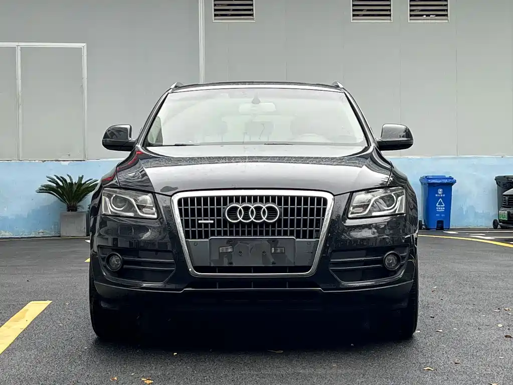 Audi Q5 2011