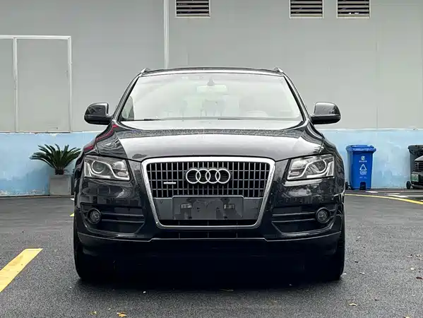 Audi Q5 2011