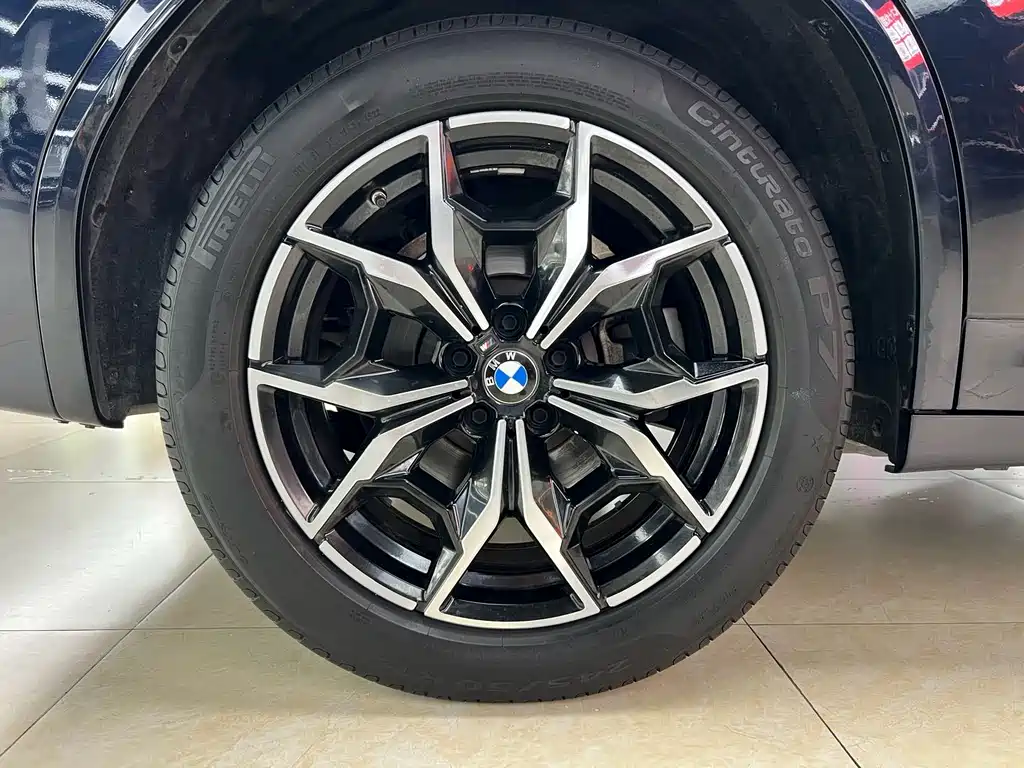 BMW X3 2022 — фото 28