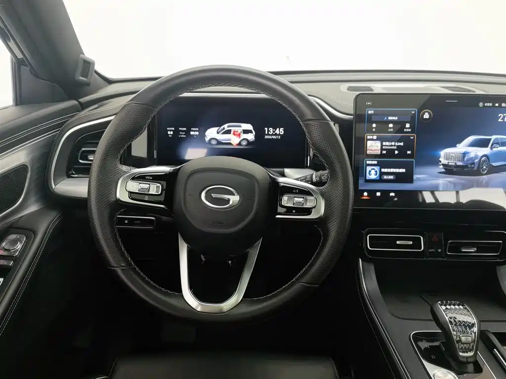 GAC Motor Trumpchi GS8 2023 — фото 11